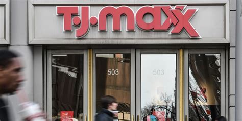 T.J. Maxx's European sister company, TK Maxx, arrived in the UK in 1994. It changed its name to avoid being confused with the UK-based discount department-store chain TJ Hughes.